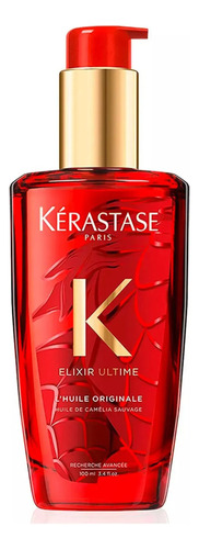 Aceite Elixir Ultime Kérastase 100ml Dragón Limited Edition