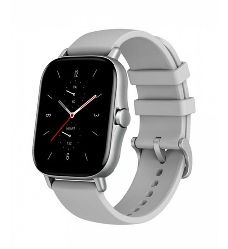 Smartwatch Amazfit Fashion GTS 2 1.65" caja de aleación de aluminio urban grey, malla urban grey de silicona A1969