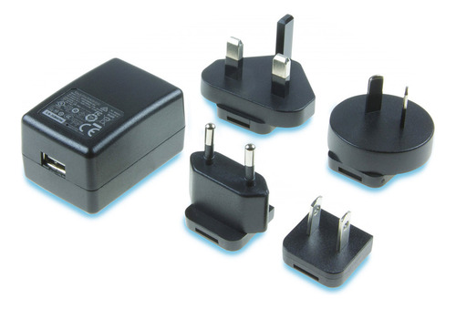 Carregador Usb Datalogic Para Coletor Memor K 935799