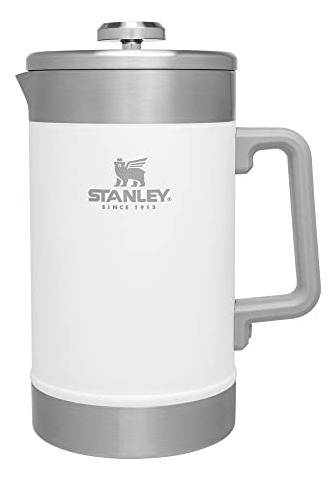 Stanley 10-02888-041 The Stay-hot French Press Maple 1wjgh