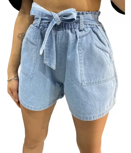 Short Jeans Mujer | MercadoLibre 📦