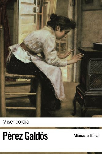 Misericordia -el Libro De Bolsillo - Bibliotecas De Autor -