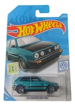 Comprar Hot Wheels Volkswagen Golf Mk2 Verde 2019 Volkswagen 1:64 Verde