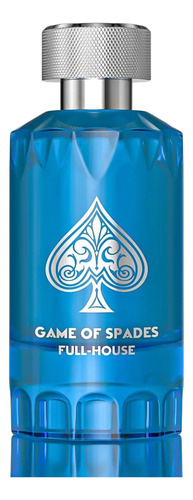 Perfume Game Of Spades Full House 100ml Edp Unisex