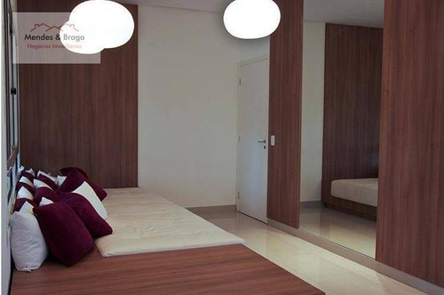 Imagem 27 de 30 de Apartamento À Venda, 92 M² Por R$ 780.000,00 - Vila Augusta - Guarulhos/sp - Ap1351