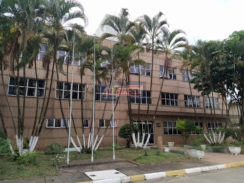 Sala Para Alugar, 100 M² - Várzea Do Palácio - Guarulhos/sp - Ai20174
