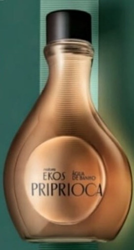 Perfume Feminino Ekos Priprioca Desodorante Colônia 200ml