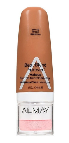 Maquillaje Base Best Blend Forever Todo En 1 Almay