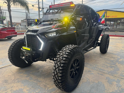 Polaris Rzr Turbo S La Bestia