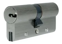 Comprar Cilindro De Seguridad Para Puertas 70mm Doble C Visalock 