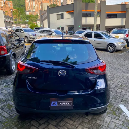 Mazda 2 1.5 Touring