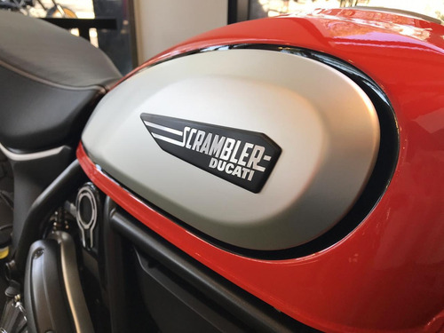 Ducati Scrambler Icon -2020-0km-entrega Inmediata San Isidro