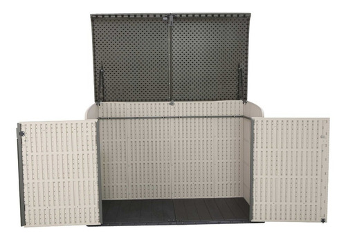 Cobertizo Horizontal 75 Pies Cubicos Lifetime