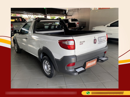 Fiat Strada 1.4 MPI HARD WORKING CS 8V FLEX 2P MANUAL