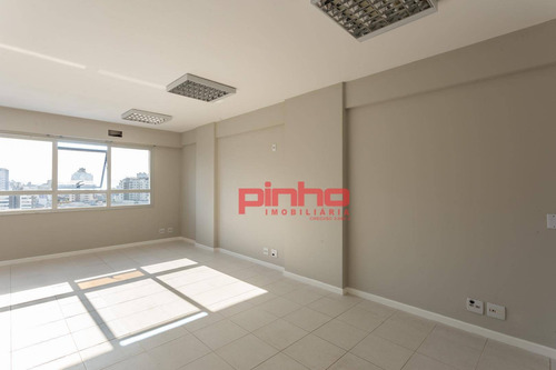 Imagem 4 de 18 de Sala Para Alugar, 38 M² Por R$ 1.497,00/mês - Estreito - Florianópolis/sc - Sa0013