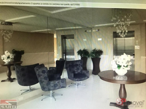 Imagem 2 de 15 de Apartamento - Sala 2 Ambientes - Sacada Gourmet - St19109