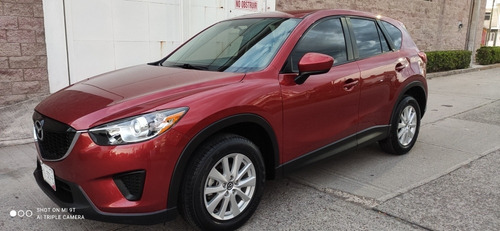 Imagen 1 de 15 de Mazda Cx-5 2014 2.0 Isport Mt