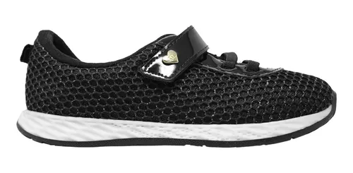 Tenis escolar molekinha 2025