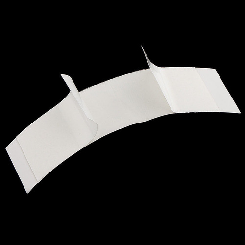 4x36pcs Cintas Adhesivas Transparentes De Doble Cara Para