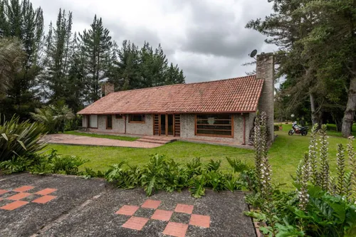 Casa Campestre En Venta En Vereda La Piñuela. Cod V8152