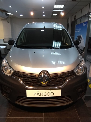 Renault Kangoo 2021 Ii Express Confort 5a 1.6 Sce
