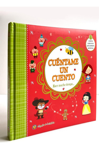 Col. Cuéntame Un Cuento - Hace Mucho Tiempo... - Varios Auto