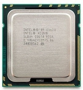 Processador Xeon E5620 2,4ghz 12mb Cache Lga 1366