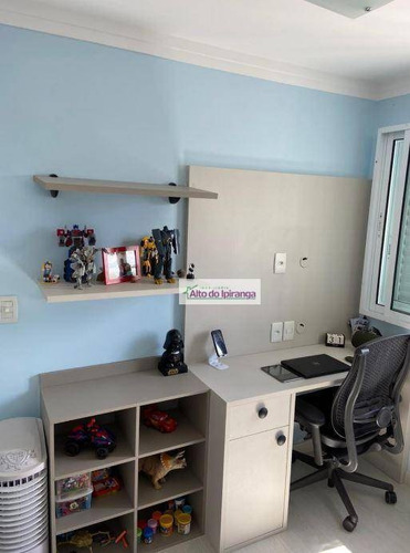 Imagem 24 de 30 de Apartamento Com 2 Dormitórios À Venda, 62 M² - Ipiranga - São Paulo/sp - Ap5475