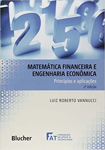 Libro Matematica Financeira E Engen Economica 02ed 17 De Van