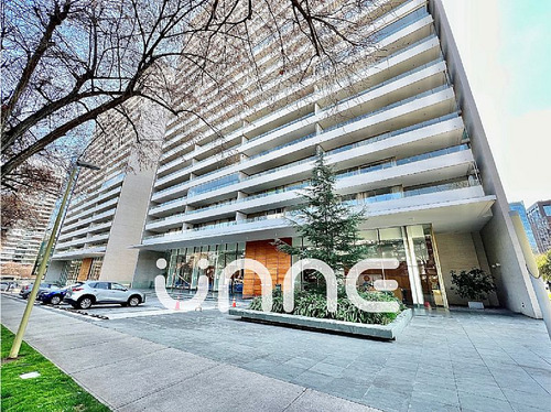 Furnished High Floor Great View In Exclusive Alcántara Build