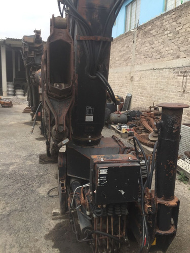 Grua Articulada Hiab Mod 260 3 Extensiones Cap 10,000kilos