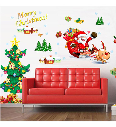 Etiqueta Engomada De Pared Decoraciones De Y Niños De 4