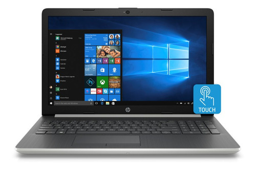 Notebook Hp 15-da0053wm Silver I5-8250u 1tb 4gb 1 Zonatecno