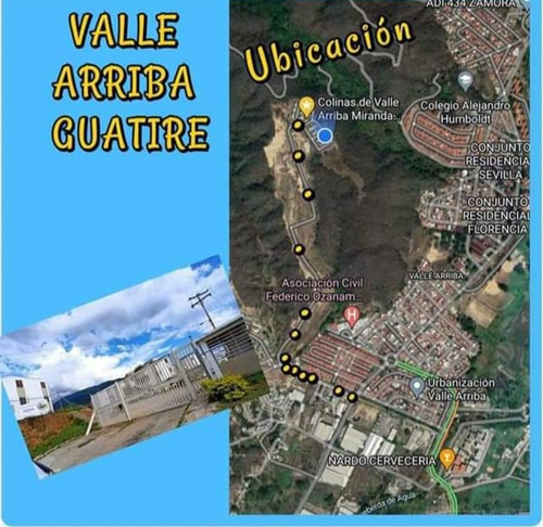 Imagen 2 de 8 de Apartamento En Venta En Urb. Colinas De Valle Arriba Guatire