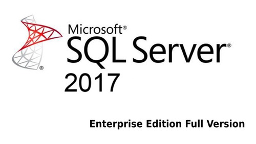 Sql Server Enterprise 2017