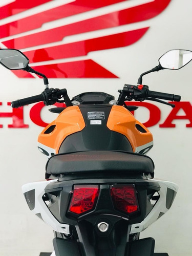 Imagen 3 de 24 de Honda Cb190r 2024 Barranquilla