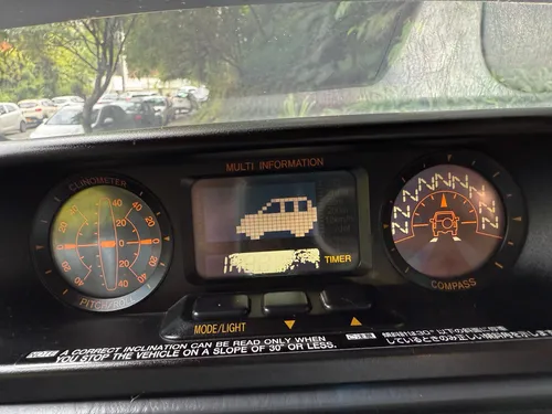 Toyota Prado VX 3.4 MT 4x4