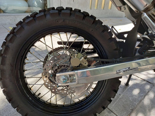 Corven Txr 250 X 2020 Con Solo 2550 Km