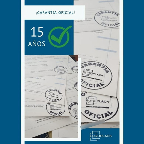 Placas Antihumedad Premium + Materiales