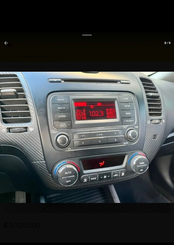 Kia Cerato 1.6 Ex At6