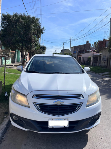 Chevrolet Onix 1.4 Ltz Mt 98cv