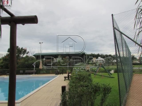 Terreno Em Condominio - Primeira Linha Sangao - Ref: 28419 - V-28417