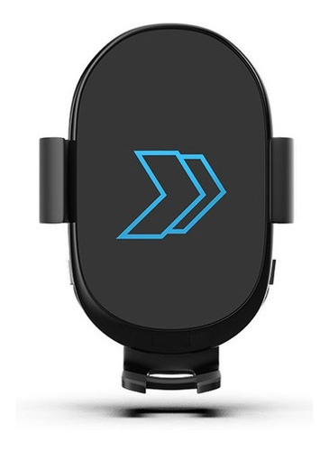 Imagem 6 de 7 de Suporte Carregador De Celular Indução Automático Wi Fi S Fio