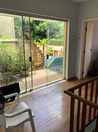 Imagem 8 de 12 de Sobrado À Venda, 218 M² Por R$ 1.270.000,00 - Planalto Paulista - São Paulo/sp - So1636