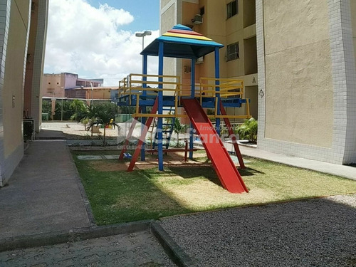 Imagem 8 de 29 de Apartamento À Venda No Álvaro Weyne Em Fortaleza/ce - 362