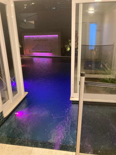 Imagem 2 de 8 de Mansão De 4 Suítes Com Sauna, Piscina E Jacuzzi