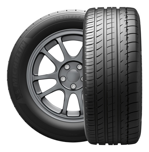 Paquete 2 Llantas 295/35r21 Michelin Latitude Sport 107y