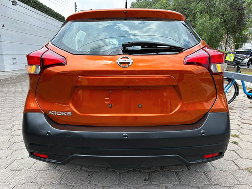 Nissan Kicks 1.6 Exclusive At Cvt