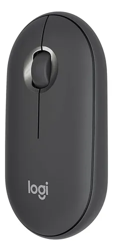 Mouse Logitech Pebble I345 Inalámbrico Bluetooth Para iPad