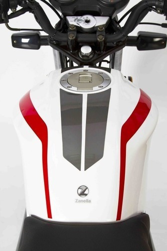 Imagen 9 de 25 de Zanella Rx 150cc Z7 Full San Fernando